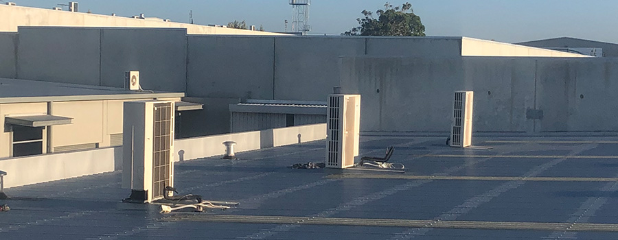 Commercial Air Conditioning